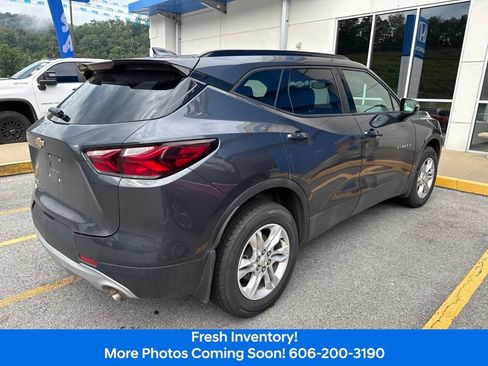 Used 2021 Chevrolet Blazer LT FWD image 6