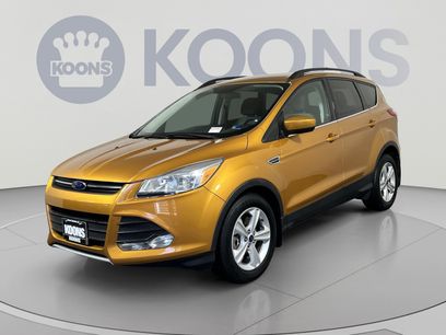 Used 2016 Ford Escape SE w/ Equipment Group 201A