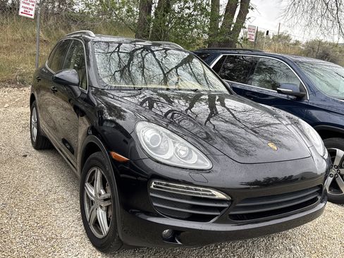 Used 2011 Porsche Cayenne S AWD/4WD image 5