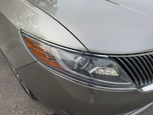 Used 2016 Lincoln MKS AWD w/ Equipment Group 101A image 4