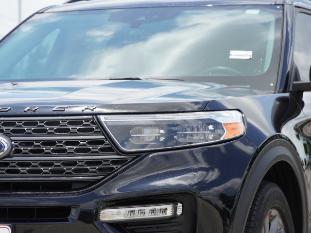 Used 2021 Ford Explorer XLT w/ Equipment Group 202A RWD image 7