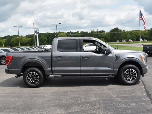 Certified 2023 Ford F150 XLT w/ Equipment Group 302A High AWD/4WD image 15