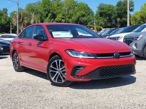 New 2026 Volkswagen Jetta Sport FWD image 32