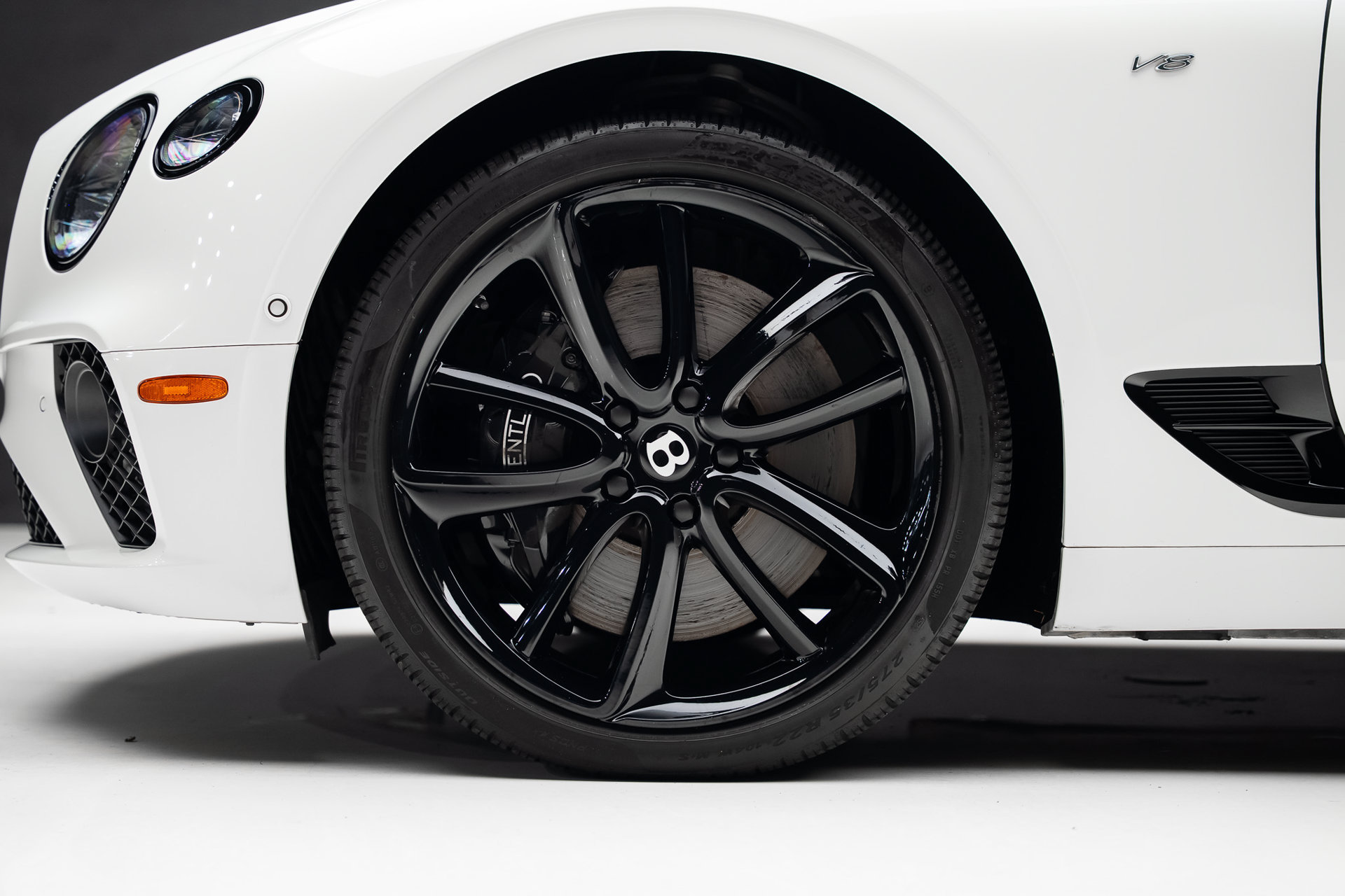 Used 2022 Bentley Continental GT AWD/4WD image 19