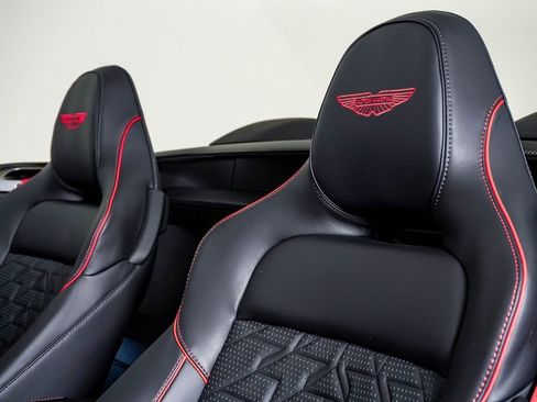 New 2026 Aston Martin Vanquish Convertible image 25