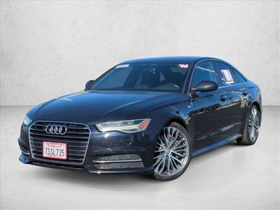 Used 2016 Audi A6 2.0T Premium Plus w/ Premium Plus Package