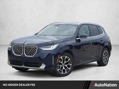 Used 2026 BMW X3 xDrive30i w/ Convenience Package
