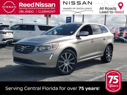 Used 2016 Volvo XC60 T5 Premier