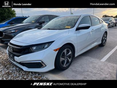 Used 2019 Honda Civic LX
