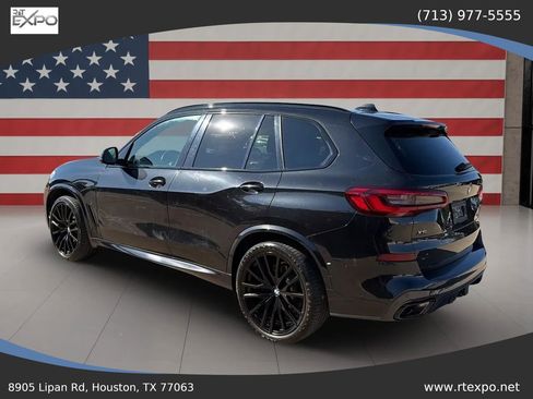 Used 2020 BMW X5 M50i w/ Luxury Seating Package image 6