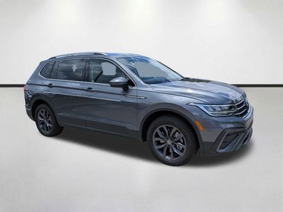 Used 2023 Volkswagen Tiguan SE