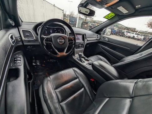 Used 2018 Jeep Grand Cherokee Limited image 5