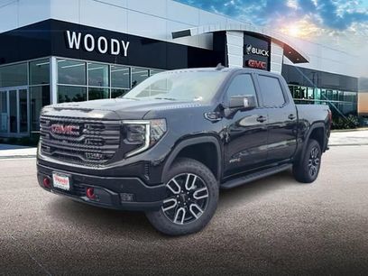 New 2026 GMC Sierra 1500 AT4 w/ AT4 Premium Package