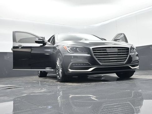 Used 2019 Genesis G80 5.0 Ultimate RWD image 72