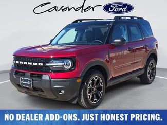 New 2026 Ford Bronco Sport Outer Banks AWD/4WD video 1