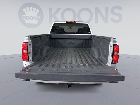 Used 2016 Chevrolet Silverado 1500 Custom w/ Custom Convenience Package image 23