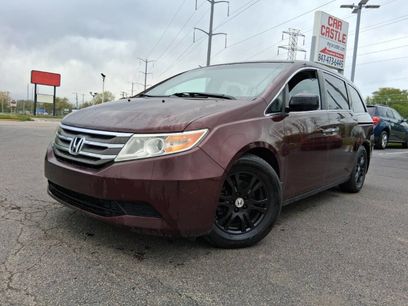 Used 2011 Honda Odyssey EX