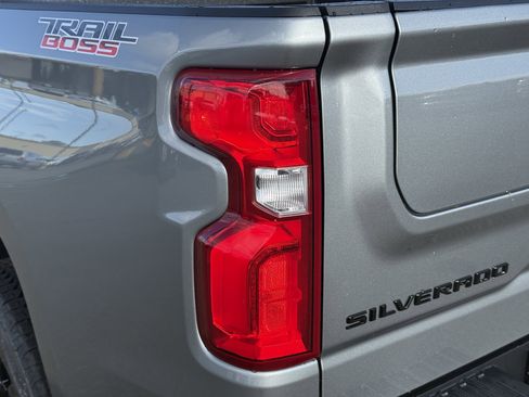 New 2026 Chevrolet Silverado 1500 LT Trail Boss w/ LT Trail Boss Premium Package image 39