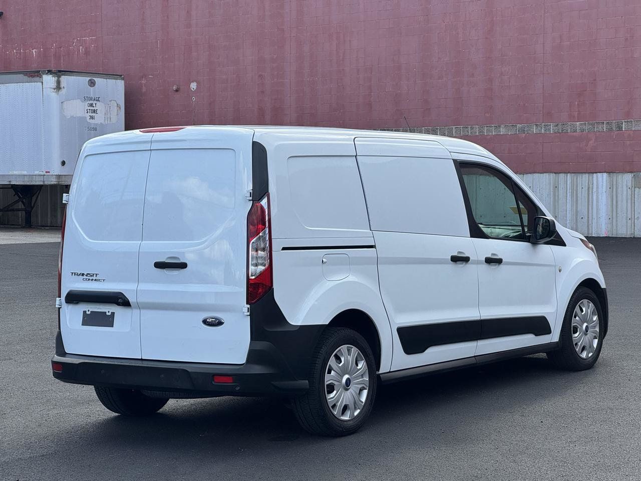 Used 2020 Ford Transit Connect XL w/ CNG/LPG Engine Prep Package FWD image 6