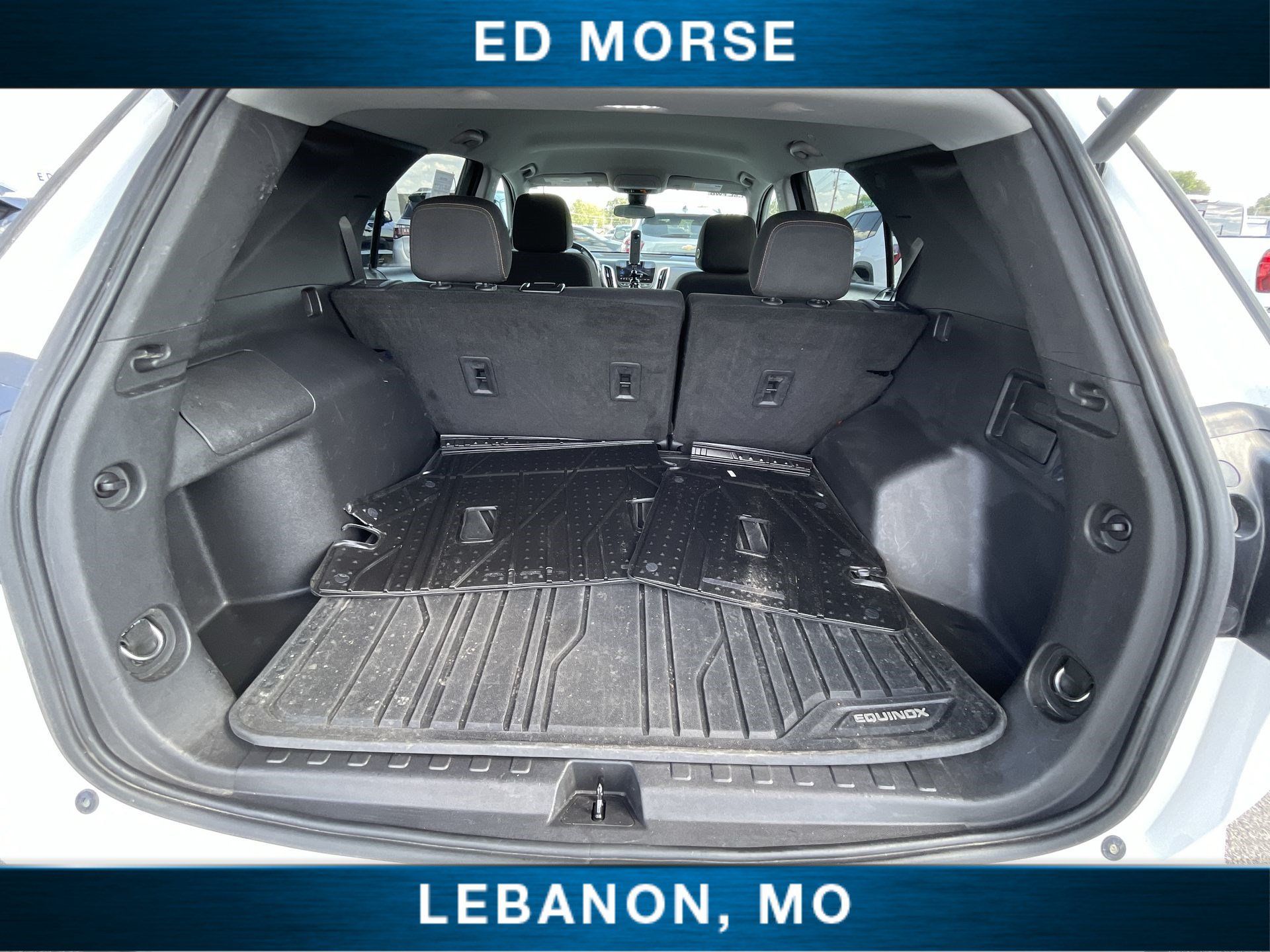 Certified 2022 Chevrolet Equinox LT FWD image 23