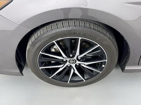 Certified 2024 Toyota Camry SE w/ Audio Upgrade Package FWD image 31