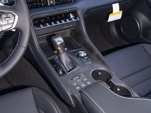 New 2026 Lexus IS 350 F Sport RWD image 21