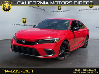 Used 2023 Honda Civic Sport