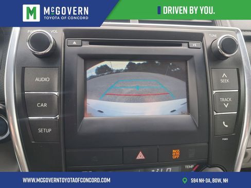 Used 2015 Toyota Camry LE FWD image 27