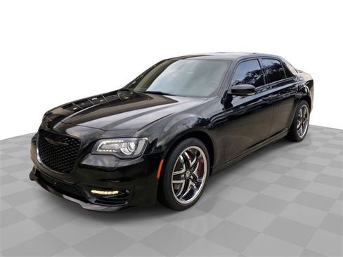 Used 2021 Chrysler 300 S w/ S Model Appearance Package image 1