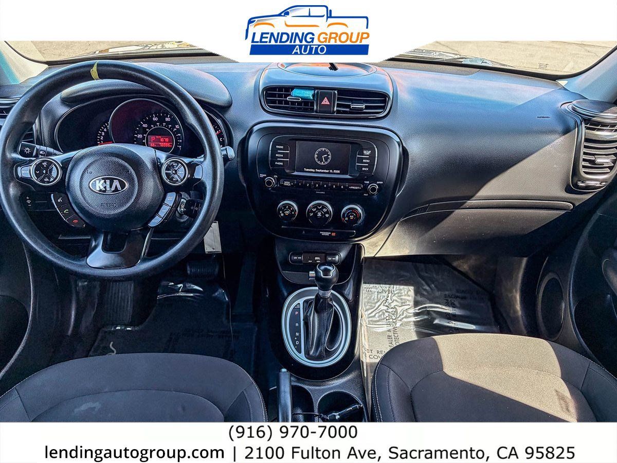 Used 2017 Kia Soul FWD image 11