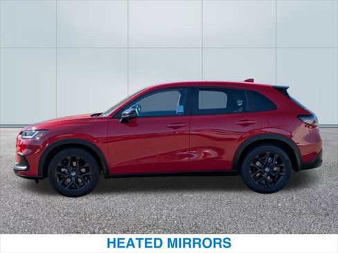 Certified 2023 Honda HR-V Sport image 10