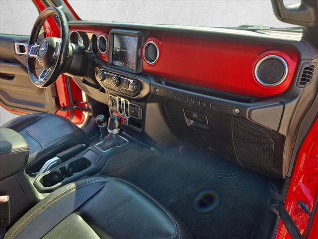 Used 2020 Jeep Wrangler Unlimited Rubicon AWD/4WD image 20