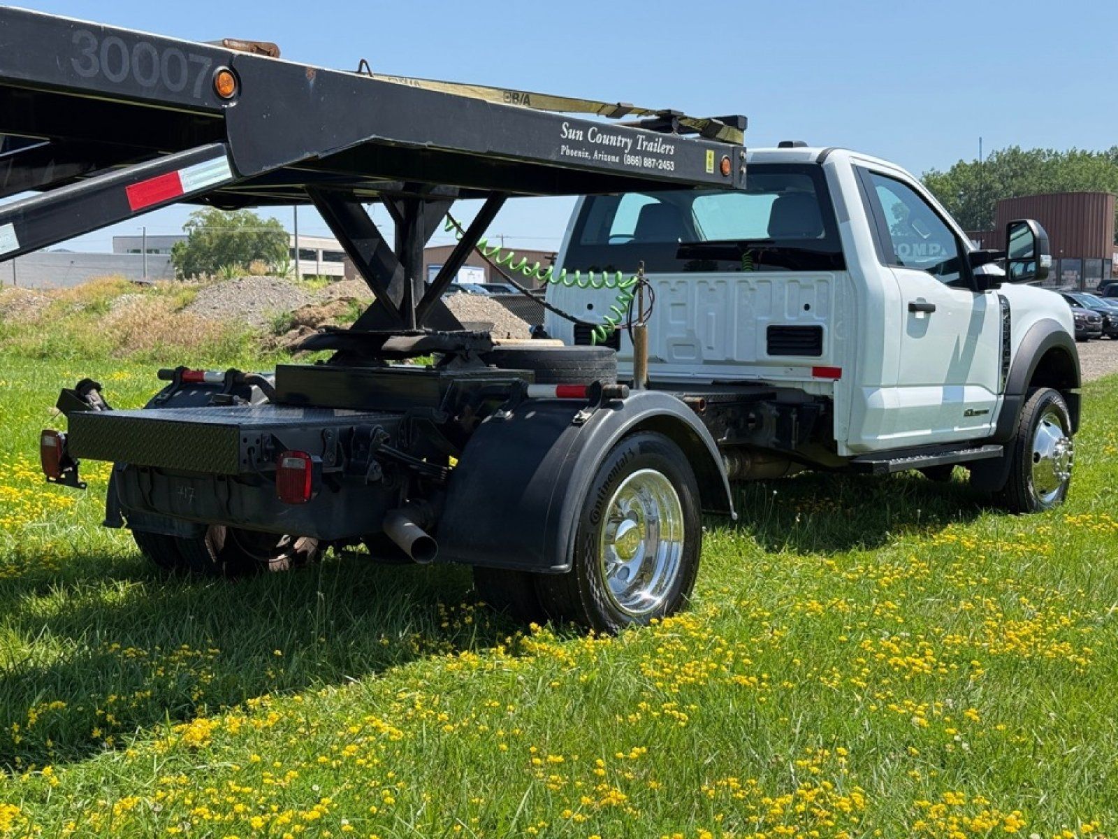 Used 2023 Ford F450 XL AWD/4WD image 36