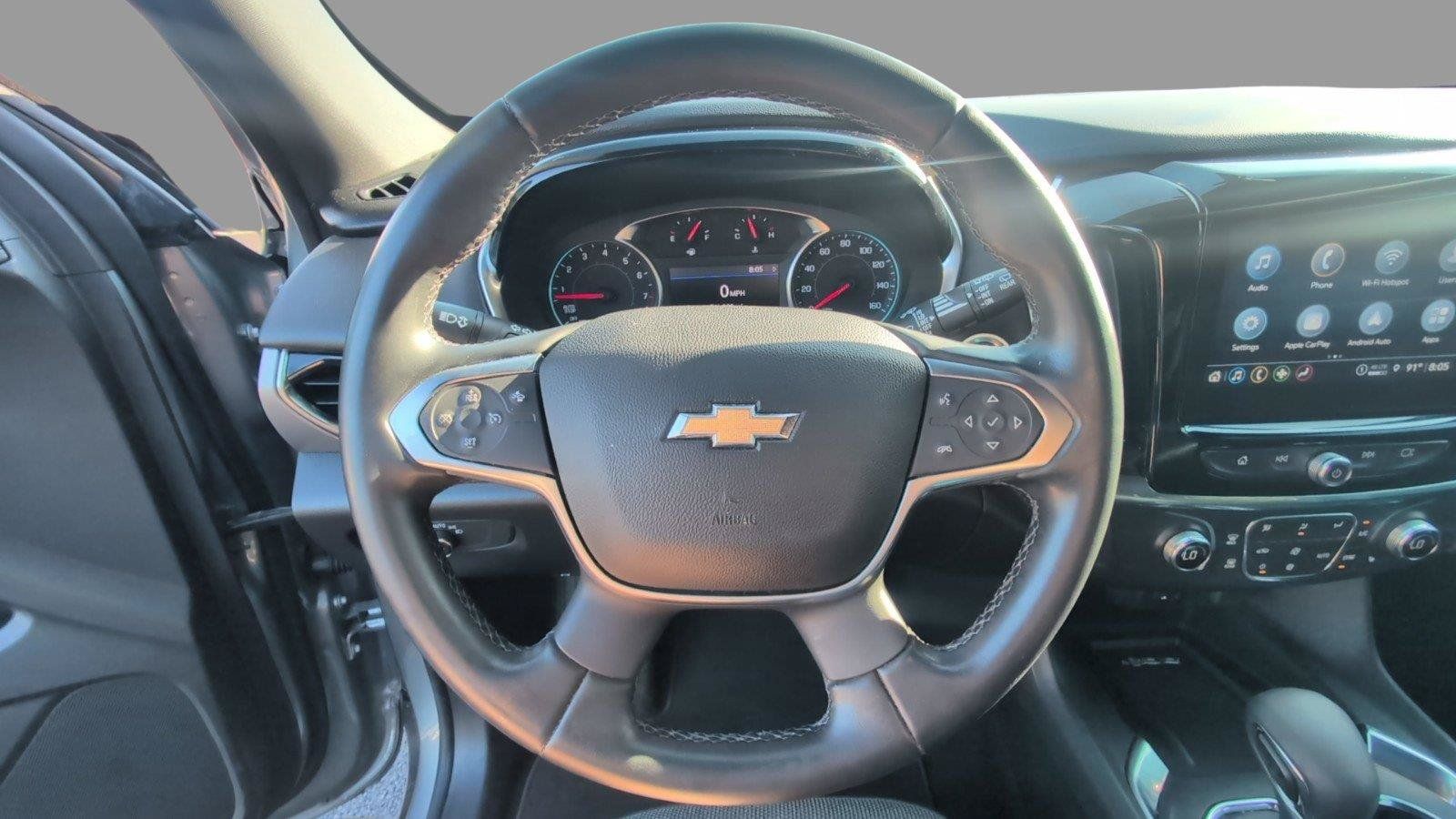 Used 2023 Chevrolet Traverse LT FWD image 28