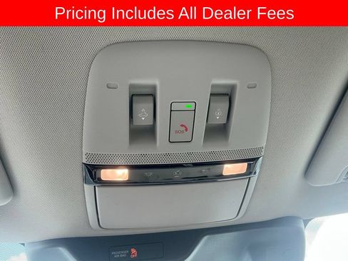 Used 2025 Nissan Armada Platinum AWD/4WD image 18