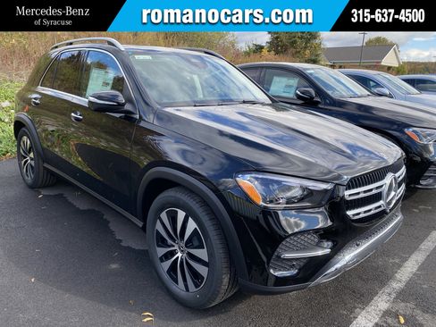 Used 2026 Mercedes-Benz GLE 350 4MATIC image 1