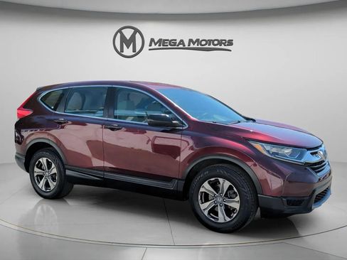 Used 2018 Honda CR-V LX image 10