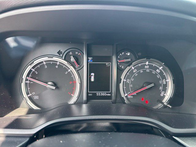 Used 2021 Toyota 4Runner TRD Pro AWD/4WD image 9