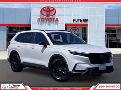 Used 2023 Honda CR-V Sport