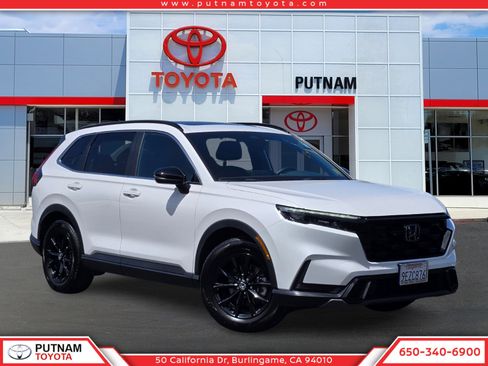 Used 2023 Honda CR-V Sport image 1