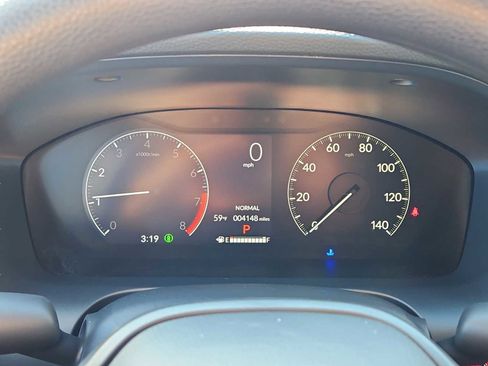 Certified 2025 Honda HR-V LX image 19