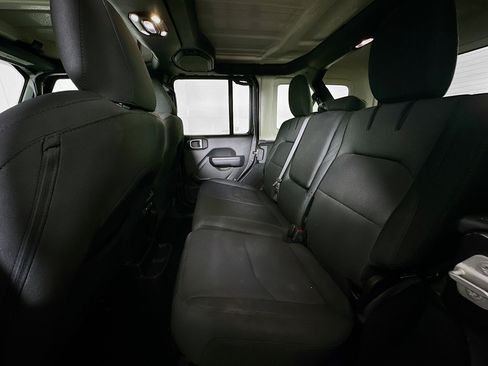 Used 2023 Jeep Wrangler Unlimited w/ 8.4" Radio Group AWD/4WD image 27