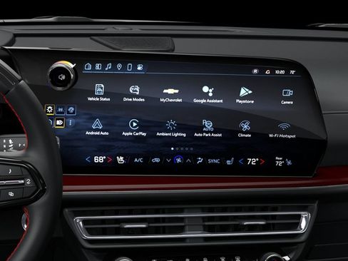 New 2026 Chevrolet Traverse RS w/ LPO, Floor Liner Package FWD image 11