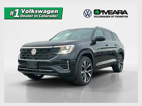 New 2026 Volkswagen Atlas SEL Premium R-Line image 1