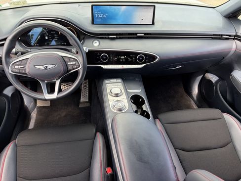Used 2023 Genesis GV70 2.5T w/ Sport Prestige Package AWD/4WD image 15