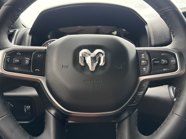 Used 2025 RAM 1500 Big Horn AWD/4WD image 21