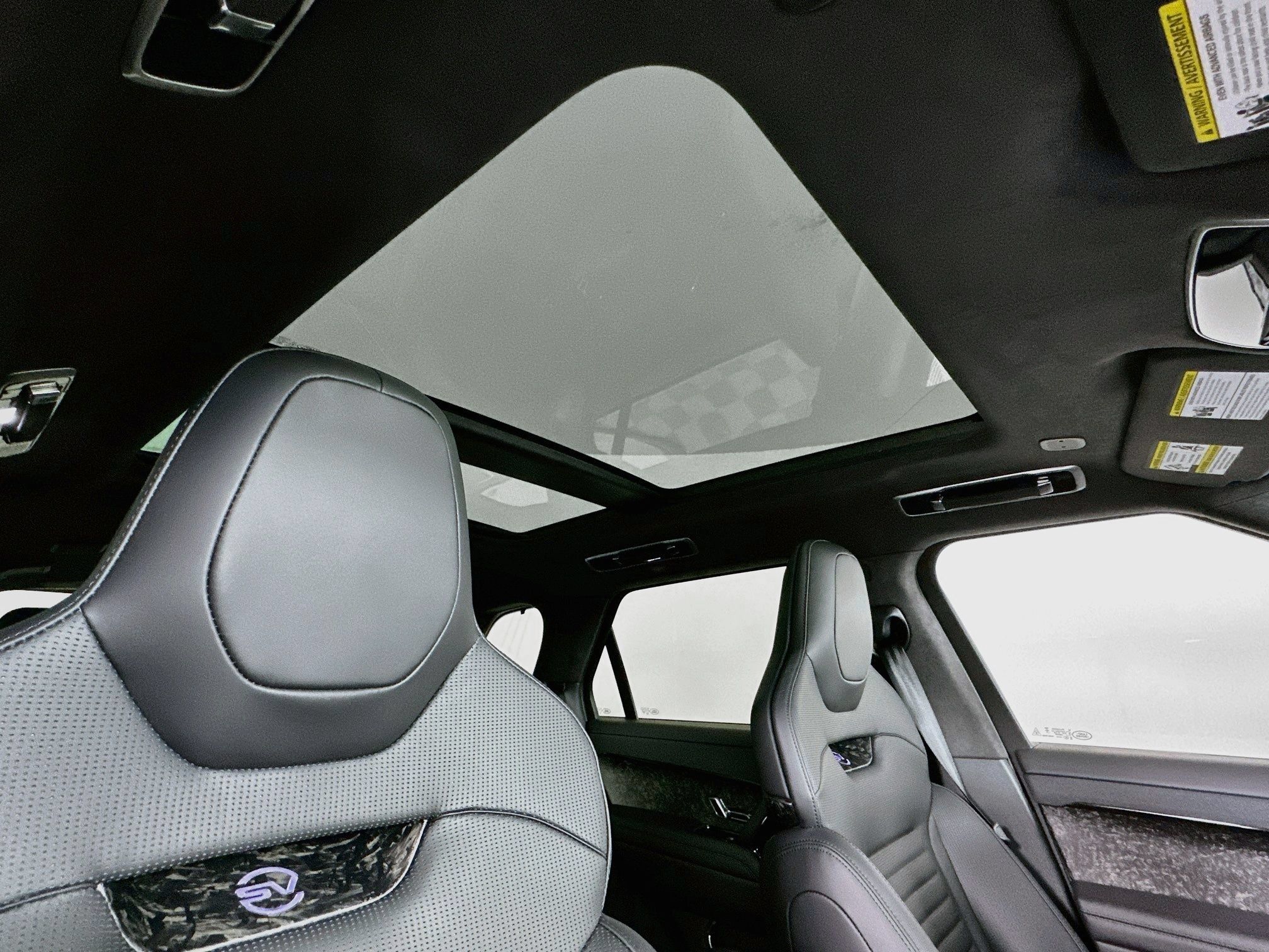 New 2026 Land Rover Range Rover Sport SV Carbon AWD/4WD image 20