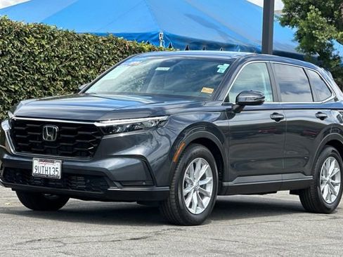 Certified 2025 Honda CR-V EX-L image 9