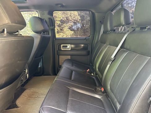 Used 2012 Ford F150 FX4 w/ FX Luxury Pkg image 9