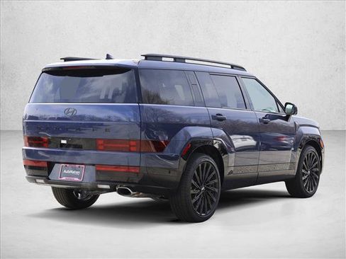 New 2026 Hyundai Santa Fe Calligraphy AWD/4WD image 5